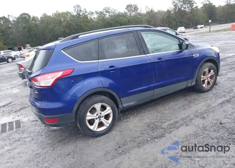 2016 Ford Escape Se z USA, uszkodzony, nr VIN 1FMCU9G92GUA53114
